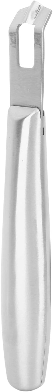 Lemon Zester Grater,Stainless Steel Lemon Zester Grater Orange Peeling Tool Fruit Vegetable Zesters Peeler Cocktail Garnish Citrus Lemon Rind Zester Tool for Kitchen Bar