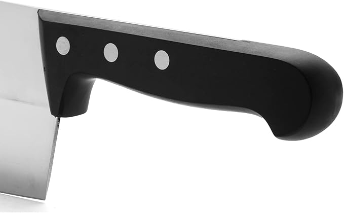 Arcos Pastry Knife/Cake Knife 12 Inch Nitrum Stainless Steel and 300 mm Blade.Ergonomic Polypropylene Handle. Allows easy dividing, cutting and serving of cake bases. Series 2900. Color White