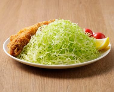 Ernest A-77107 Slicer (Julienne Shred), Made in Japan, Can Be Made in 3x Speed (3x Speed, Triple Wave), Popular Brand of Major Restaurants