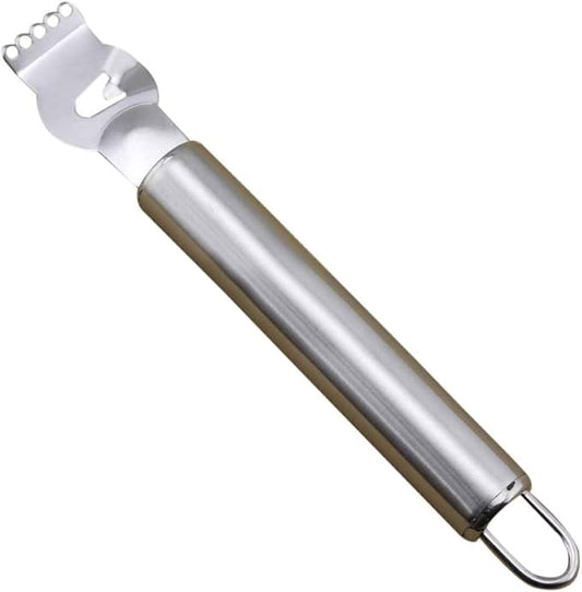 Gcroet Kitchen Gadgets Stainless Steel Lemon Peeler Zester Grater Lime Orange Citrus Fruit Grater...