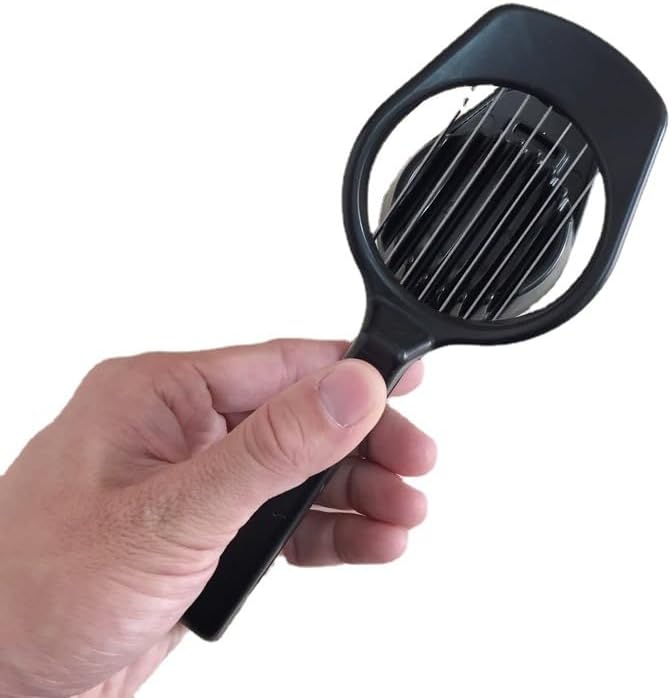 Eggs Slicer, Multi Purpose Slicer for Mushrooms, Kiwi and Fruits, Home Kitchen Bar Accessories Tool Cutter