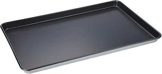 Non-Stick Baking Sheet, Black, 24 x 16 inches (1.2 inch)