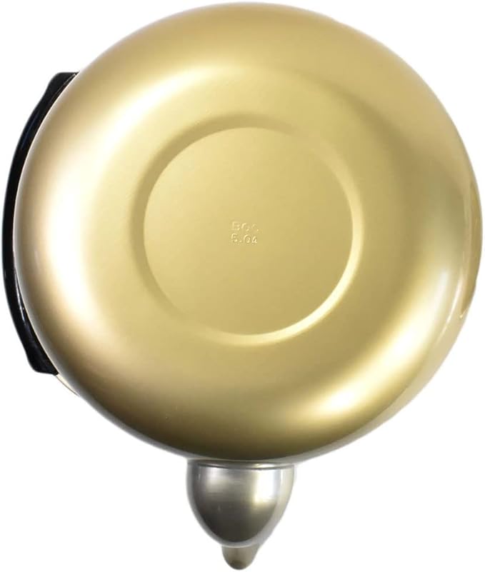 Akao Aluminum Water Heating 1.2 fl oz (5 L) Aluminum (Anodized Oxid), Crane Knob (Phenolic Resin), Japan BYW01005