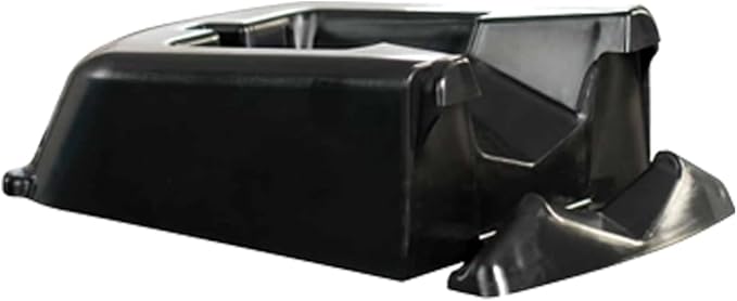 Borner by Reston Lloyd Mandoline Docking Station for Upright Storage, Black