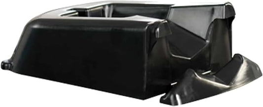 Borner by Reston Lloyd Mandoline Docking Station for Upright Storage, Black