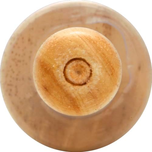 GoodCook Everyday Rolling Pin,17 inches,Wood,(Pack of 6)