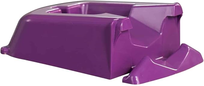 Börner Docking Station for V1, V3, V5, V6 & Vital Mandoline • Practical Storage Stand for Börner Vegetable Slicers • V-Slicer Holder • Kitchen Slicer Accessories • Color: White