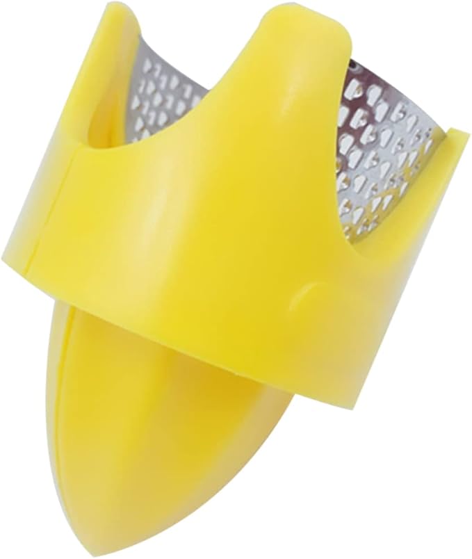 Mikinona Lemon Peeler Zester Citrus Scraper Metal Peel Zest Fruit Dishwasher Safe Home Kitchen Tool