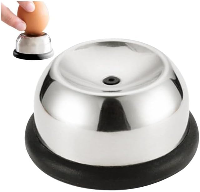 Egg Hole Puncher - Eggshell Peeler Tool, Safe 304 Stainless Steel Egg Poker | Egg Hole Puncher Pricker With Retractable Pin, & Sturdy Stainless Steel Needle Egg Puncher For Eggs, Specialty Tools