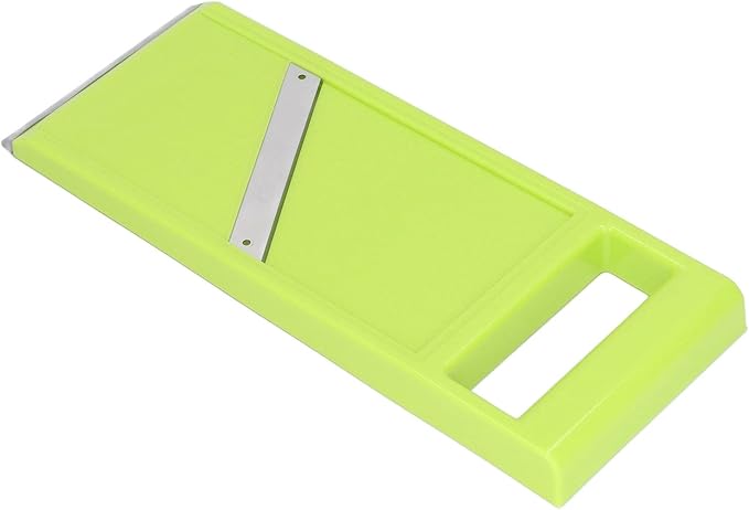 BORDSTRACT Mandoline Food Slicer, Kitchen Slicer for Potatoes, Onions, Stainless Steel Spice Chopper