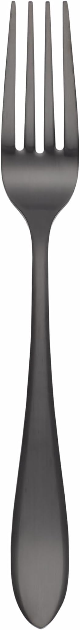 Cambridge 501703MEI Delia Black Satin Dinner Fork