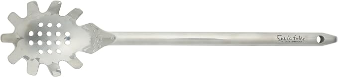 Sur La Table Kitchen Essential Steelhaus Stainless Steel Spaghetti Pasta Server