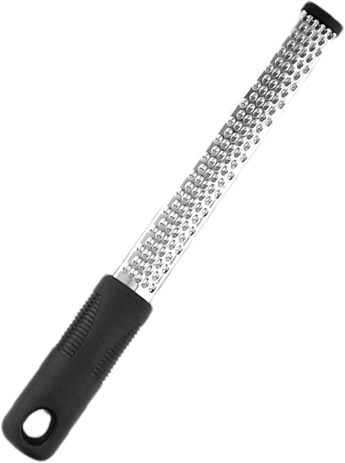 4-in-1 Graters, Lemon Zesters Grater, Stainless Steel Grater & Zesters, Heavy Duty For Cheese, Citrus, Chocolate, Ginger, Garlic, Non-Slip Handle, Easy Clean Kitchen Necessary