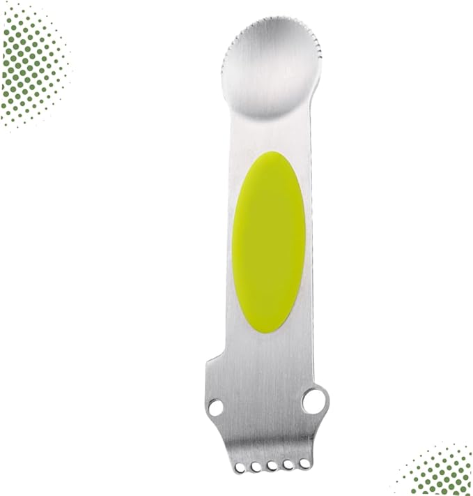 Stainless Steel Lemon Peel Grater Multifunctional Citrus Planer for Peeling and Garnishing for Cocktails and Kitchen Use Random Colors