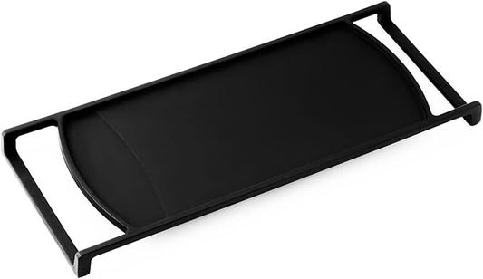 Allstare 316499902 Griddle Replacement Parts for Frigidaire Stove Parts Top Griddle Plate 20" x 7.95'' Kenmore Gas Range Cooktop Cast Iron Center Griddle Frigidaire Gas Stove Flat Top Pan 1 Pack