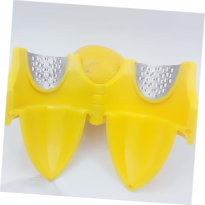 KICHOUSE Lemon Zester Grater Orange Citrus Peeler Tool Citrus Zester Lemon Grater Fruit Peeler