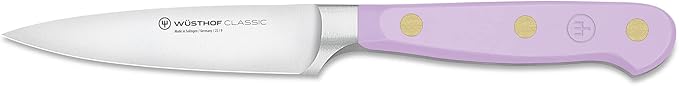 WÜSTHOF Classic Purple Yam 3-Piece Chef's Knife Set