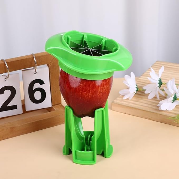 1PC Lemon Squeezer Splitter Fruit Separator Lemon Slicer Orange Zester Cutter Multi-Function Fruit Cutter Random Color