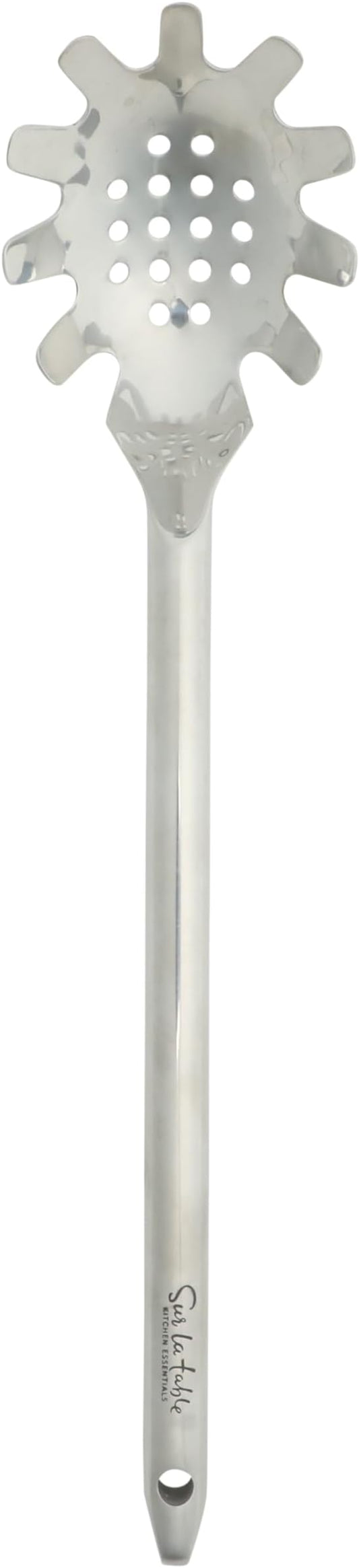 Sur La Table Kitchen Essential Steelhaus Stainless Steel Spaghetti Pasta Server