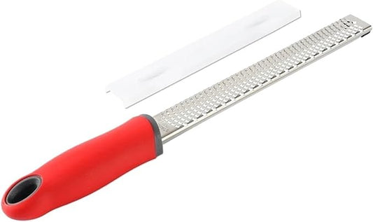 Multipurpose Cheese Grater And Citrus Zester For Chocolate And More Fruit Kitchen Tool Gadgets(A)