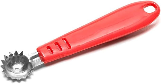 Norpro Strawberry Tomato Corer Huller Stem Remover For Strawberries (3-Pack)