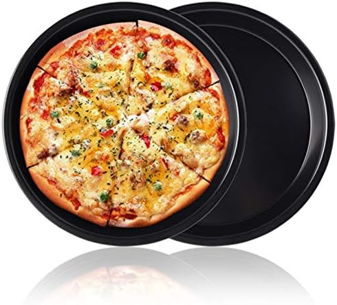LaiYHe, 7" Pizza Pan Professional Premium Deep Dish Non-Stick Bakeware, 7-Inch