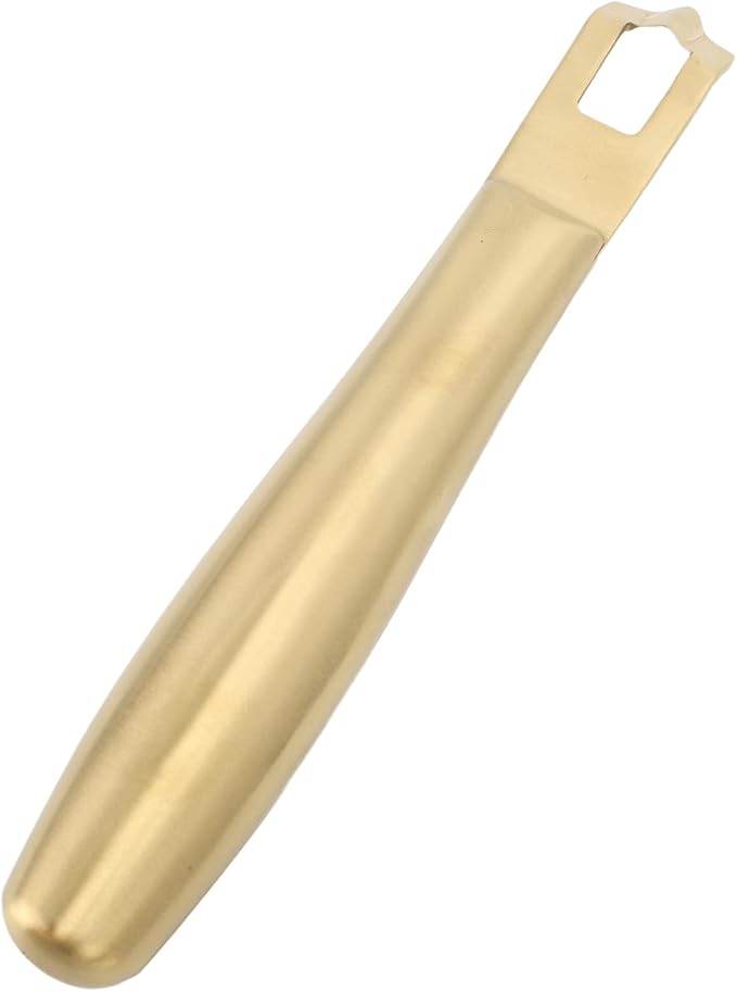 gernie Lemon Zest Expert Peeler Prime Paring Knife Unique Zester Gadget Master Grater Tool Ultra Zesters (Gold), gernienbpewq51z0-12