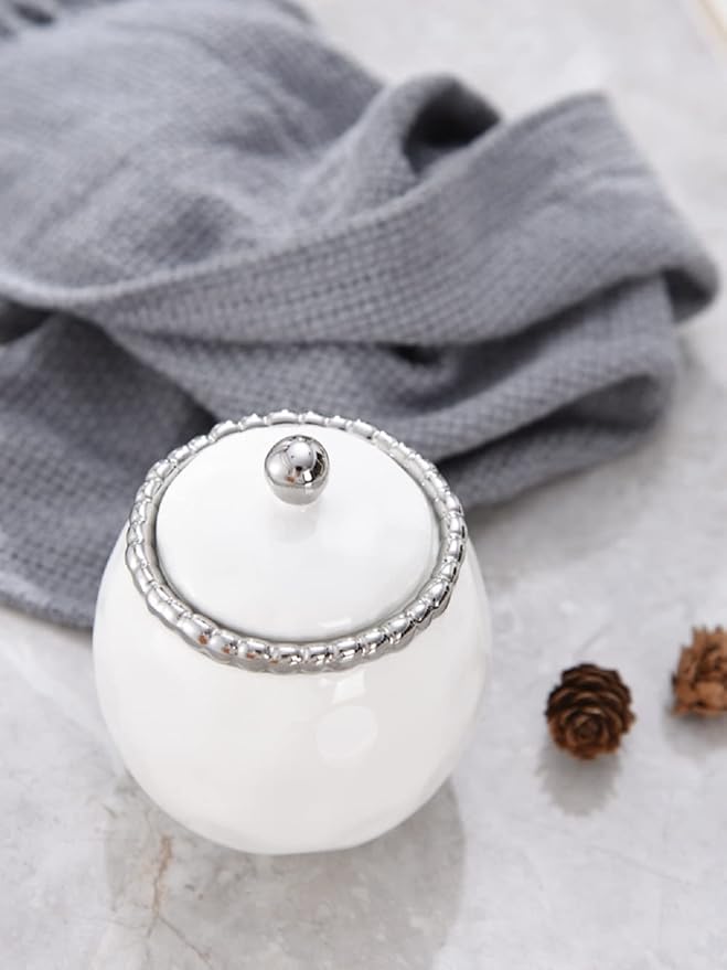 Pampa Bay Salerno Sugar Bowl with Lid