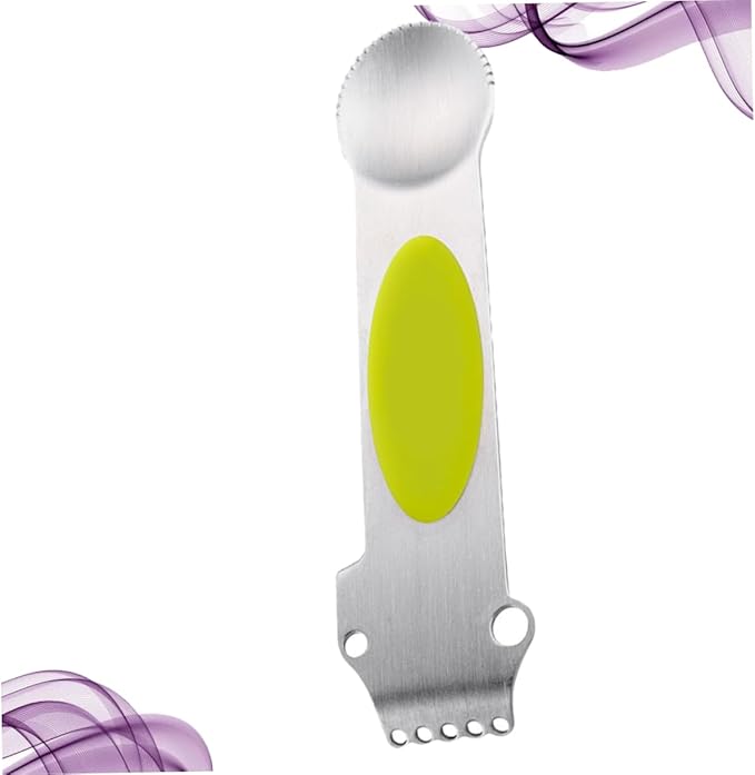 Stainless Steel Lemon Peel Grater and Wire Cutter Multi-functional Melon Planer for Peeling and Garnishing Kitchen Tool for Citrus Fruits