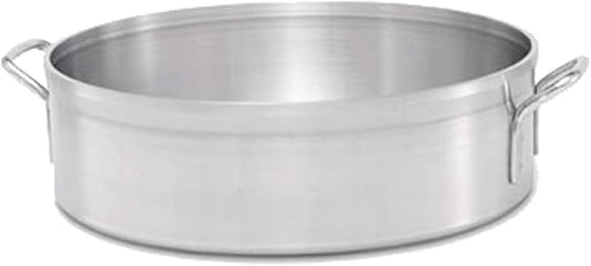 Vollrath Wear-Ever Classic Select Braizer Pan with Lid (18-Quart)