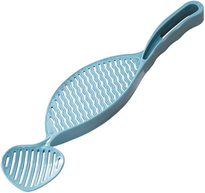 2 Pack Stirring Rice Washer Kitchen Gadgets Utensils Rice Drainer Washing Water Filter Baffle Tool Food Strainers for Sushi Making Grapes Beans Vegetables Fruits Blueberry
