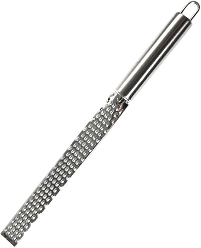 Stainless Lemon Cheese Zester Grater Peeler Slicer Fruit Vegetable