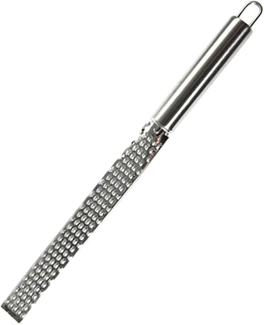 Stainless Lemon Cheese Zester Grater Peeler Slicer Fruit Vegetable