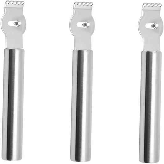 3pcs Lemon Shaving Scraper Cheese Grater Tool for Kitchen Peelers Veggies