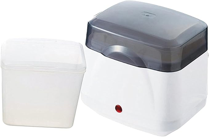 Yogurt Maker USB Portable,Lnner Container Electric Yogurt Machine 700ml for Easter