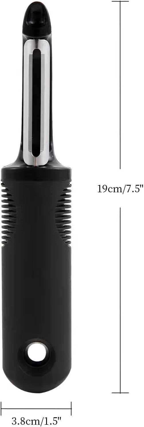 Peelers Vegetable and Fruit Peeler for Potato, Carrot