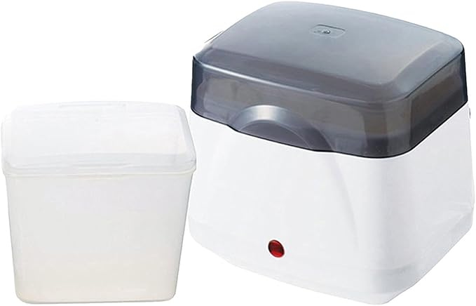 Yogurt Maker USB Portable,Lnner Container Electric Yogurt Machine 700ml for Easter