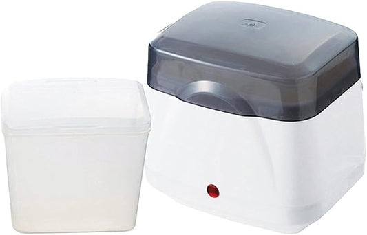 Yogurt Maker USB Portable,Lnner Container Electric Yogurt Machine 700ml for Easter