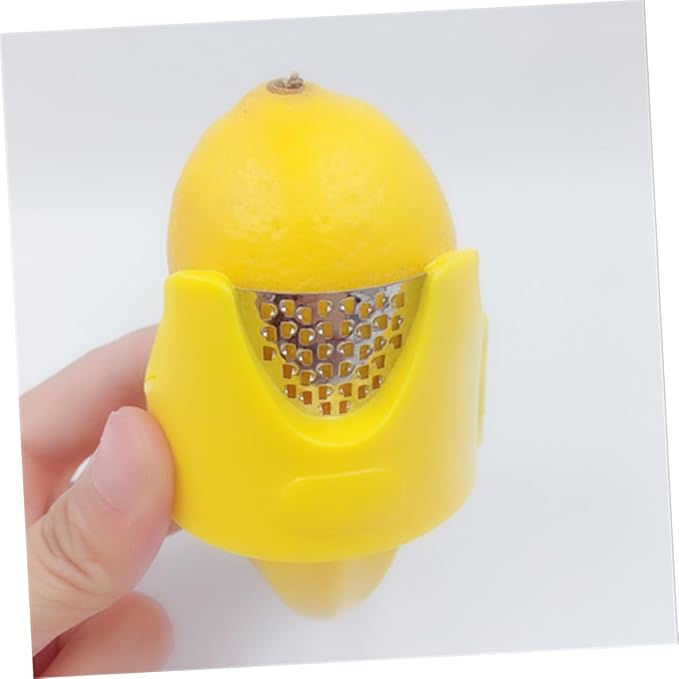 Lemon Grater Citrus Zester Lemon Zester Tool Orange Peeler Fruit Peeler