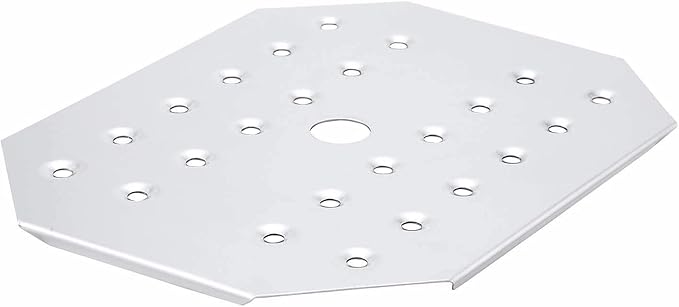 Winco Half-Size False Bottom, Stainless Steel