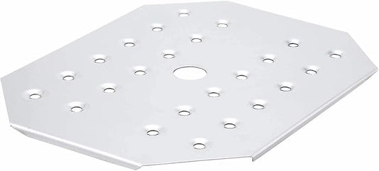 Winco Half-Size False Bottom, Stainless Steel