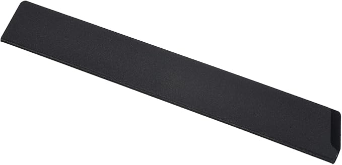PATIKIL ABS Knife Cover Sleeves for 14" Kitchen Knife, Knives Edge Guard Blade Protector Universal Knife Sheath for Home Kitchen, Black