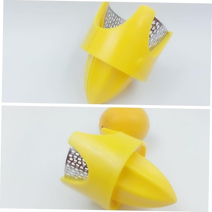 Lemon Grater Citrus Zester Lemon Zester Tool Orange Peeler Fruit Peeler