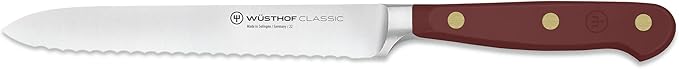 WÜSTHOF Classic Tasty Sumac 3-Piece Chef's Knife Set