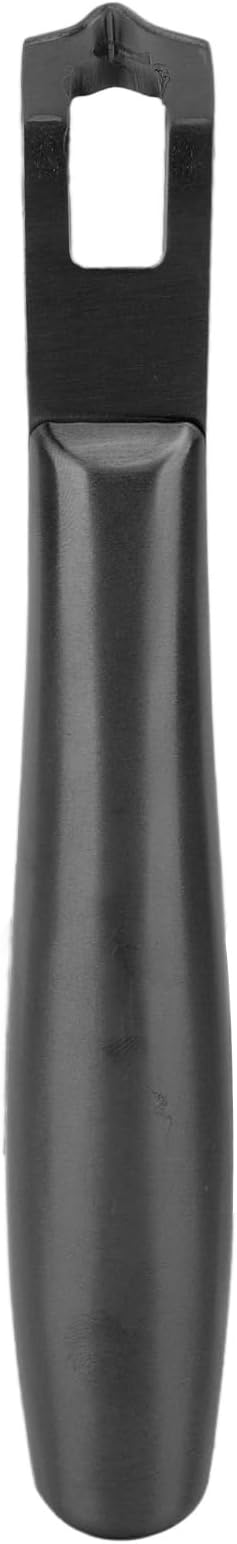 Lemon Zester Grater,Stainless Steel Lemon Zester Grater Orange Peeling Tool Fruit Vegetable Zesters Peeler Cocktail Garnish Citrus Lemon Rind Zester Tool for Kitchen Bar