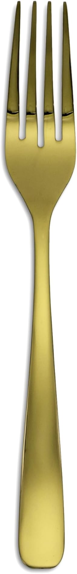 Cambridge 808003W Cranston Gold Mirror Dinner Fork