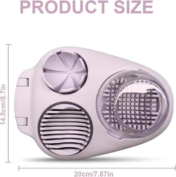 1 Pcs Heavy Duty Egg Slicer with 3 Cutting Modes, Stainless Steel Egg Cutter for Hard Boiled Eggs, Strawberry, Grape,Tomato. Mushroom, Kitchen Dicer Tool, Send Goods From Local Warehouse.
