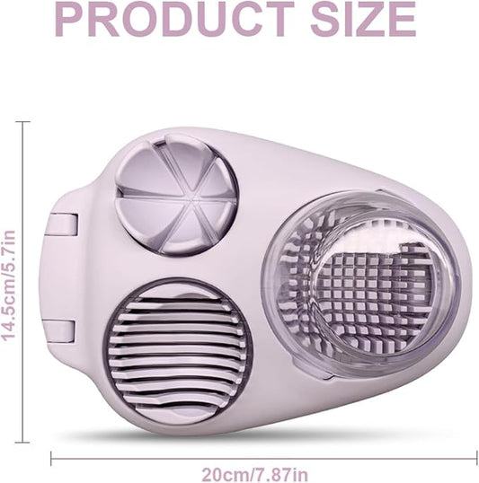 1 Pcs Heavy Duty Egg Slicer with 3 Cutting Modes, Stainless Steel Egg Cutter for Hard Boiled Eggs, Strawberry, Grape,Tomato. Mushroom, Kitchen Dicer Tool, Send Goods From Local Warehouse.