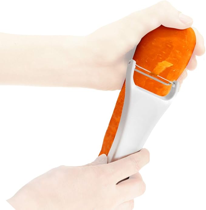 Kai KAI DH-7165 Peeler, Peeler, Thin Skin Kitchen Tool, Kai House Select, Made in Japan