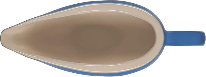 Le Creuset Heritage Stoneware Gravy Boat, Marseille
